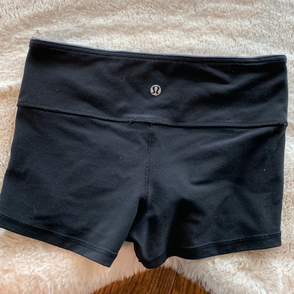 Lululemon shorts
